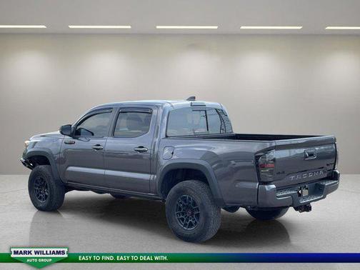 2020 Toyota Tacoma TRD Pro