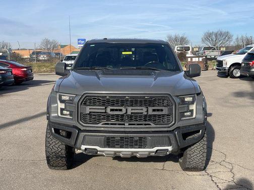 2018 Ford F-150 Raptor