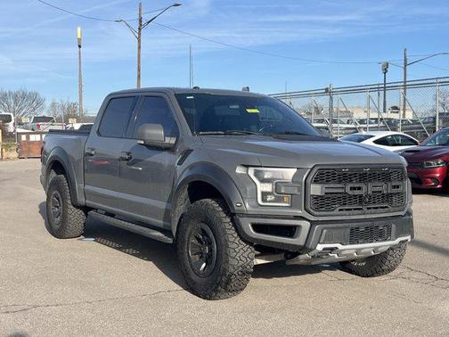 2018 Ford F-150 Raptor