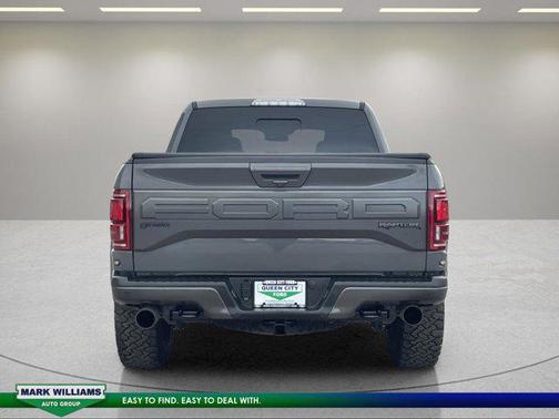 2018 Ford F-150 Raptor