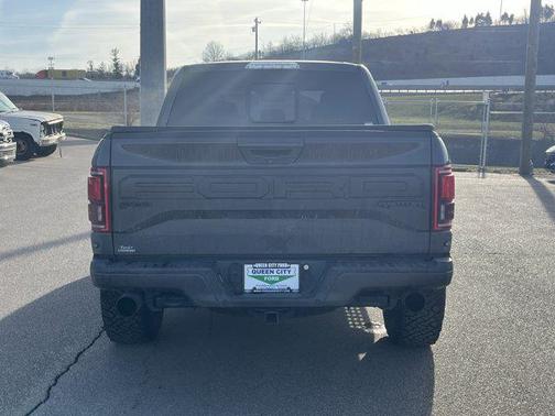 2018 Ford F-150 Raptor