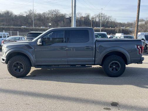2018 Ford F-150 Raptor