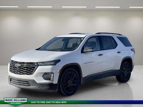 2022 Chevrolet Traverse Premier