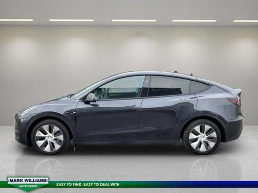 2024 Tesla Model Y Long Range Dual Motor All-Wheel Drive