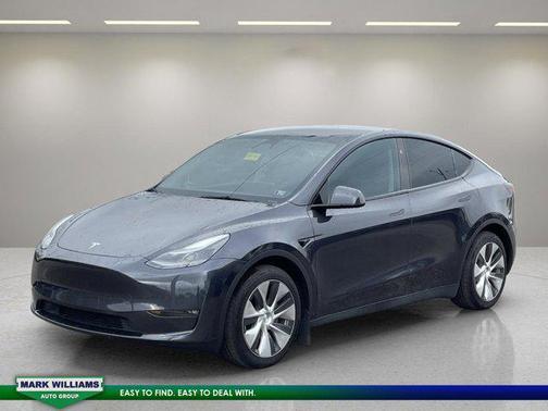 2024 Tesla Model Y Long Range Dual Motor All-Wheel Drive