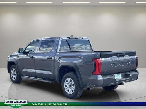 2025 Toyota Tundra SR