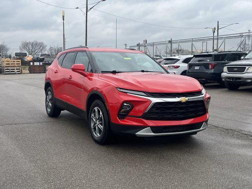 2023 Chevrolet Blazer 2LT