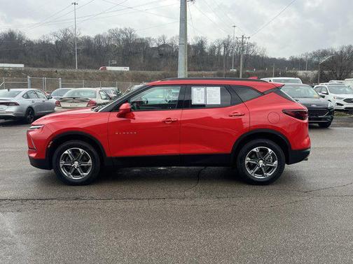 2023 Chevrolet Blazer 2LT