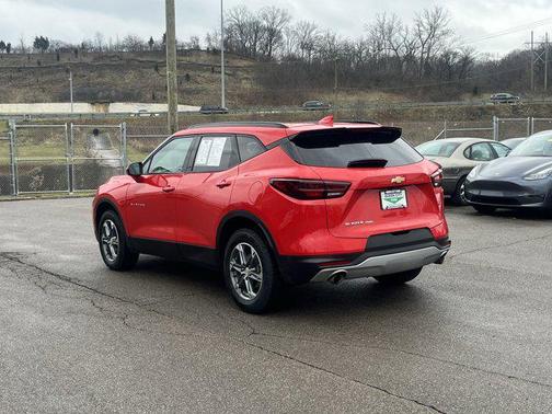 2023 Chevrolet Blazer 2LT