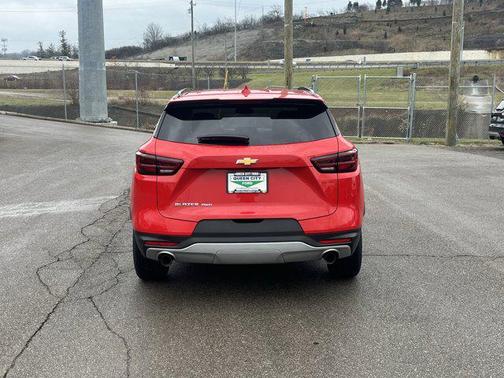 2023 Chevrolet Blazer 2LT