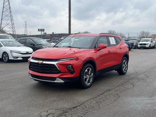 2023 Chevrolet Blazer 2LT