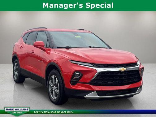 2023 Chevrolet Blazer 2LT