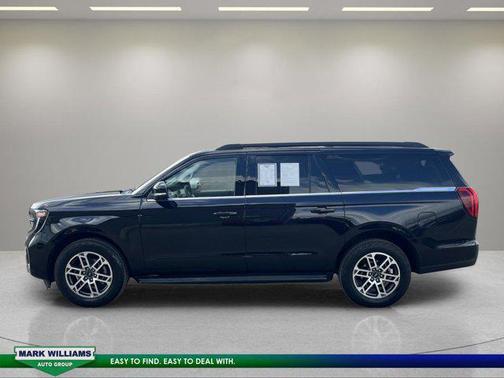 2025 Ford Expedition Max Active 4x4