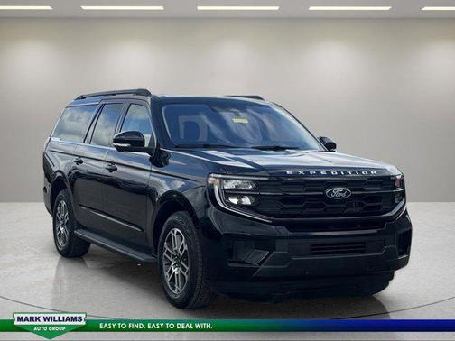 2025 Ford Expedition Max Active 4x4