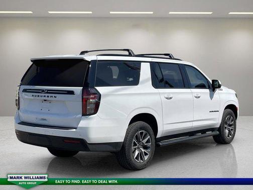 2023 Chevrolet Suburban 4WD Z71