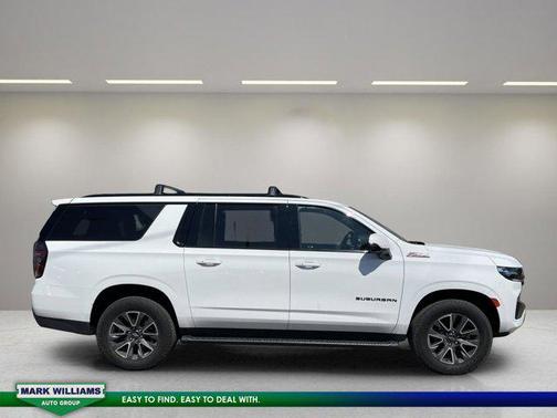 2023 Chevrolet Suburban 4WD Z71