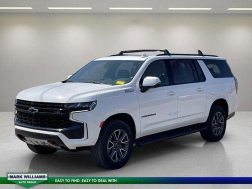 2023 Chevrolet Suburban 4WD Z71