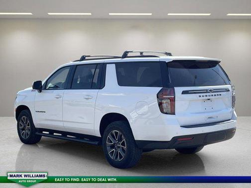 2023 Chevrolet Suburban 4WD Z71