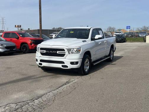 2024 RAM 1500 Big Horn/Lone Star