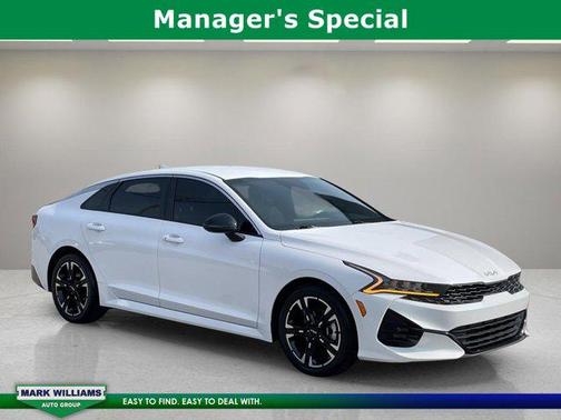 2022 Kia K5 GT-Line
