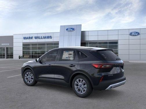 Agate Black Metallic 2026 Ford Escape Active