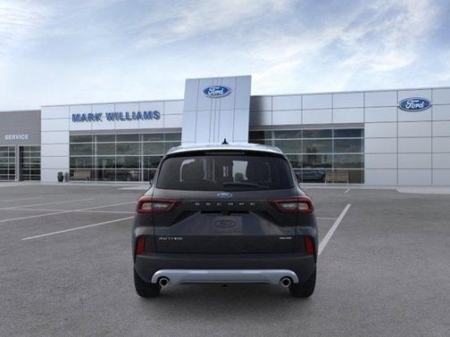 Agate Black Metallic 2026 Ford Escape Active