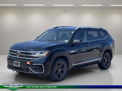 2022 Volkswagen Atlas 3.6L SEL