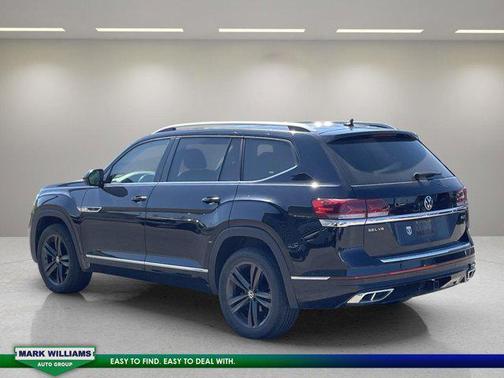 2022 Volkswagen Atlas 3.6L SEL