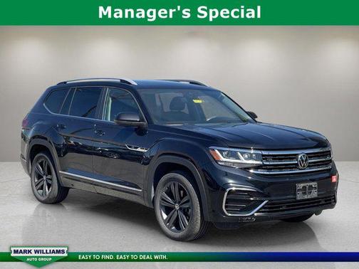 2022 Volkswagen Atlas 3.6L SEL