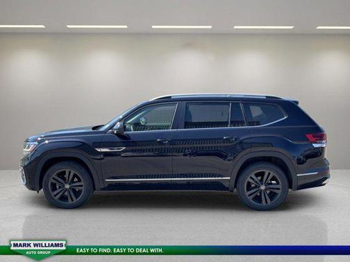 2022 Volkswagen Atlas 3.6L SEL