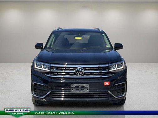 2022 Volkswagen Atlas 3.6L SEL