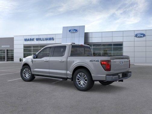 Avalanche 2026 Ford F-150 XLT