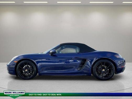 2023 Porsche 718 Boxster 