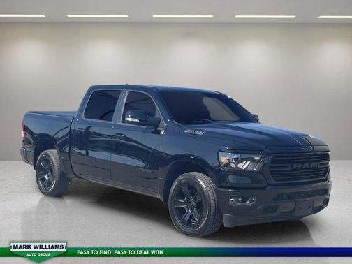 2021 RAM 1500 Big Horn/Lone Star