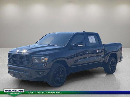 2021 RAM 1500 Big Horn/Lone Star