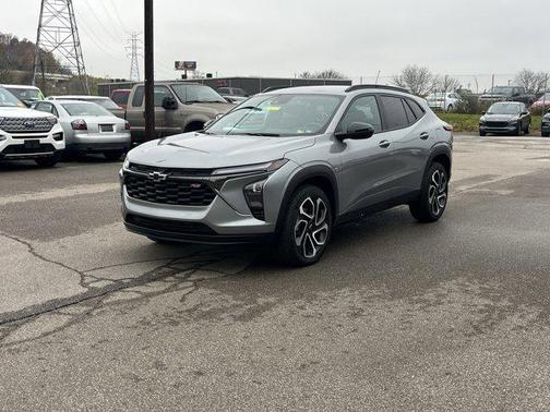 2024 Chevrolet Trax FWD 2RS