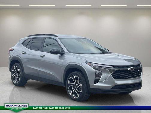 2024 Chevrolet Trax FWD 2RS