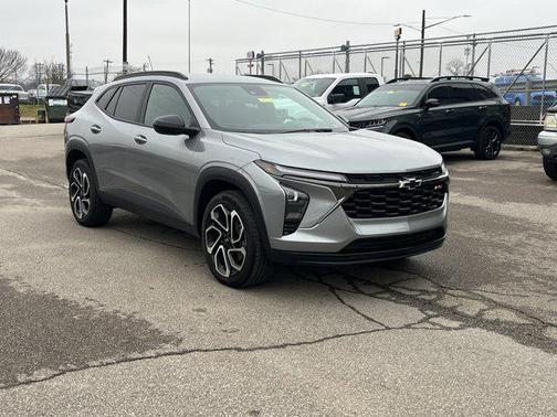 2024 Chevrolet Trax FWD 2RS