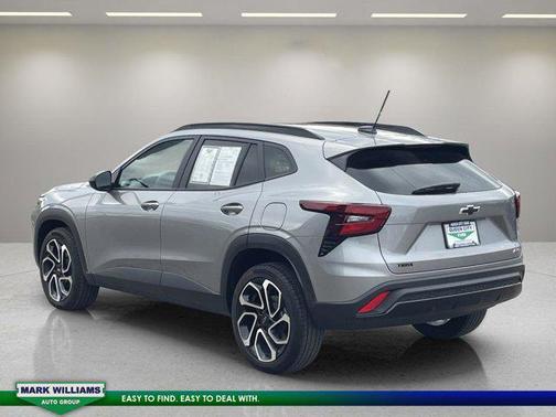 2024 Chevrolet Trax FWD 2RS