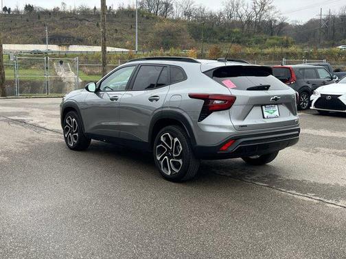 2024 Chevrolet Trax FWD 2RS