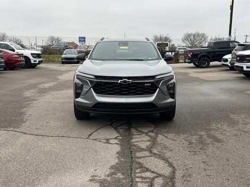 2024 Chevrolet Trax FWD 2RS