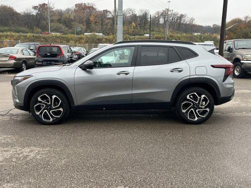 2024 Chevrolet Trax FWD 2RS