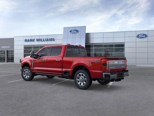 2026 Ford F-250 King Ranch