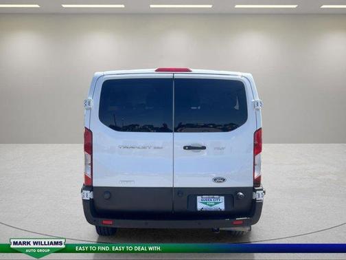 White 2020 Ford Transit-350