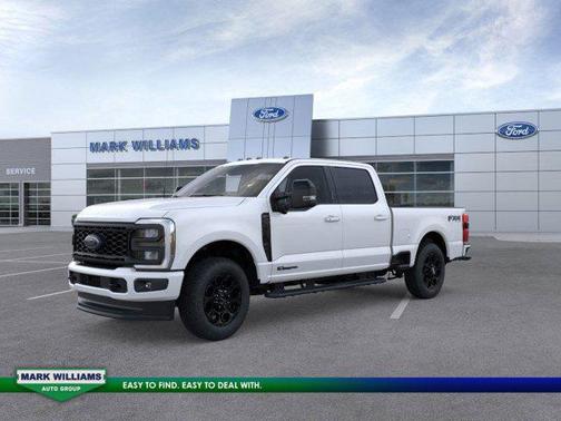 2025 Ford F-250 Lariat