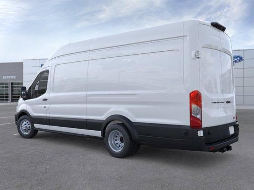 Oxford White 2026 Ford Transit-350 Base