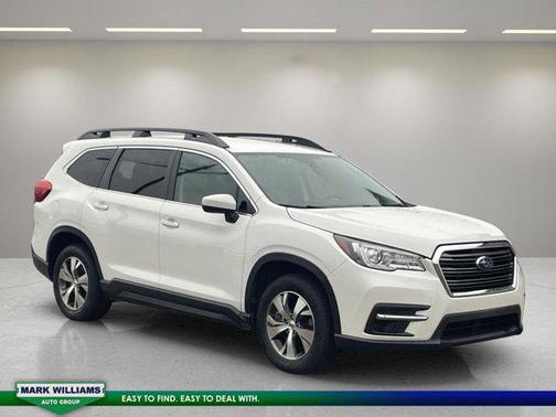 2022 Subaru Ascent Premium 7-Passenger
