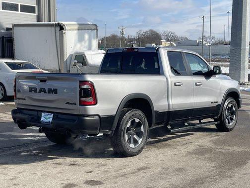 2020 RAM 1500 Rebel