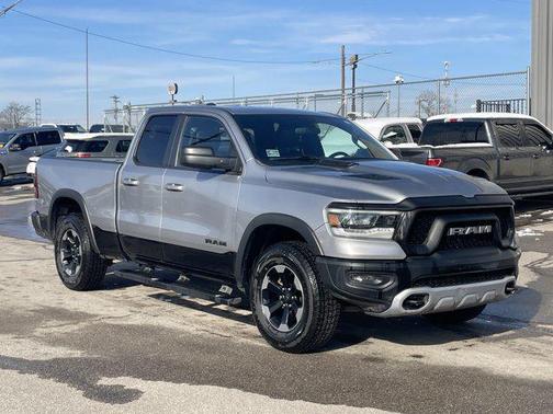 2020 RAM 1500 Rebel
