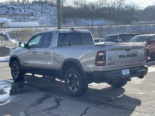 2020 RAM 1500 Rebel